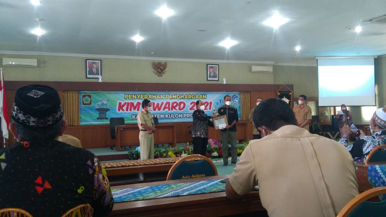 KIM Award 2021